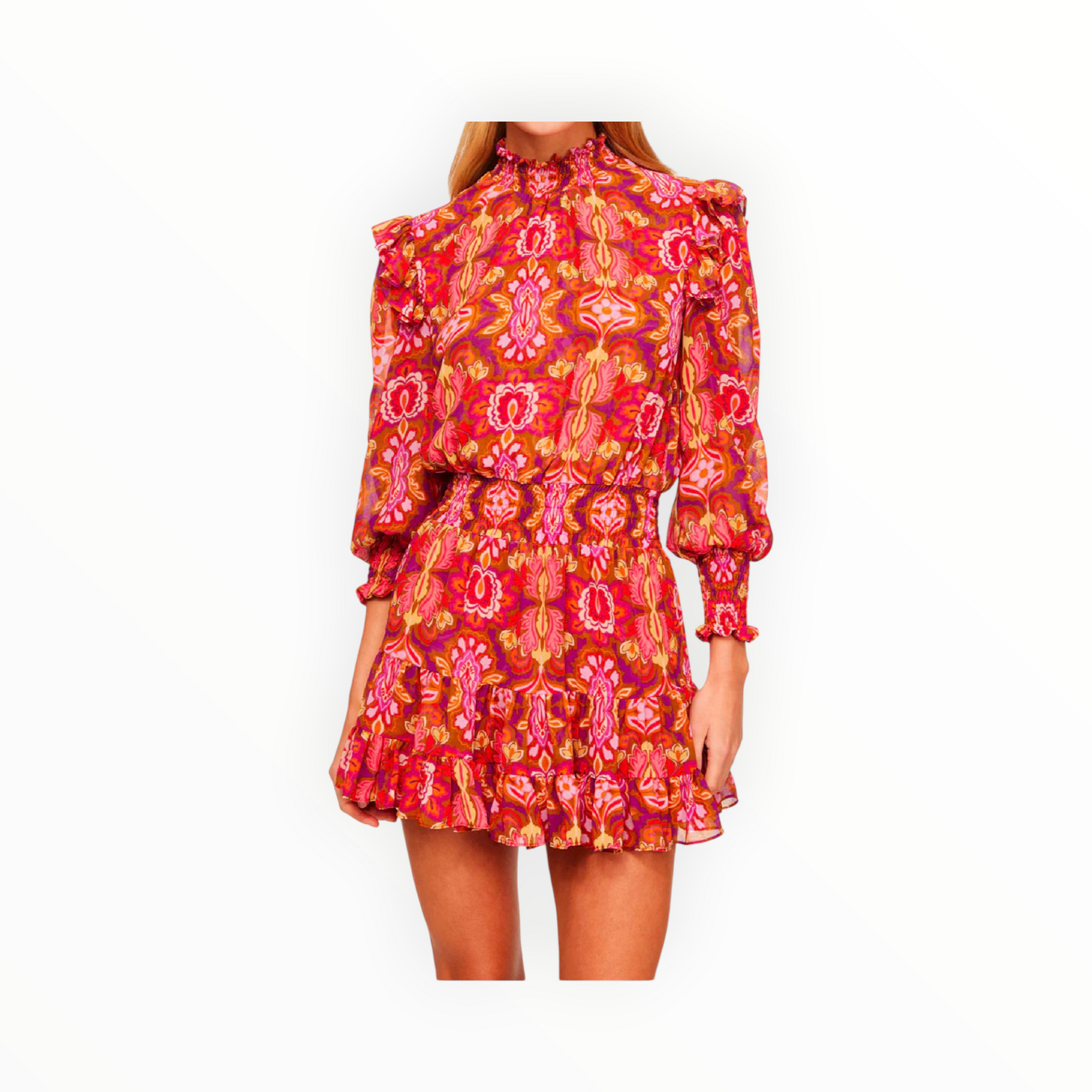 MISA Gianna Dress - Chic Nostalgic