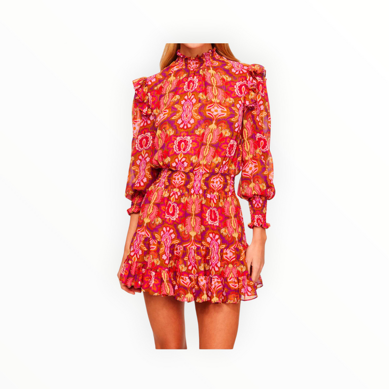 MISA Gianna Dress - Chic Nostalgic