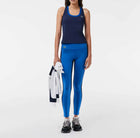 Lacoste Ultra-Dry Sleeveless Top - Navy