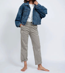 ASKK NY Denim Jacket - Nova