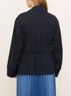 Vince Utility Jacket - Cobalt Blue