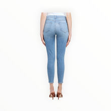 L'Agence Margot Cropped Skinny Jean - Paramount