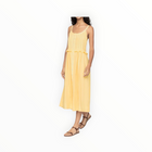 Sea New York Alberte Dress - Yellow