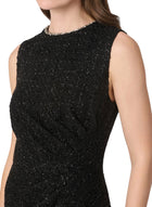 Shoshanna Monet Dress - Jet