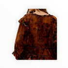 Mes Demoiselles Paris Llaollao Blouse - Red