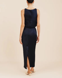 POSSE Gigi Pencil Skirt - Midnight