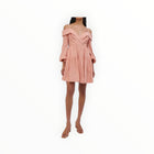 Jonathan Simkhai Bahari Dress - Sorbet