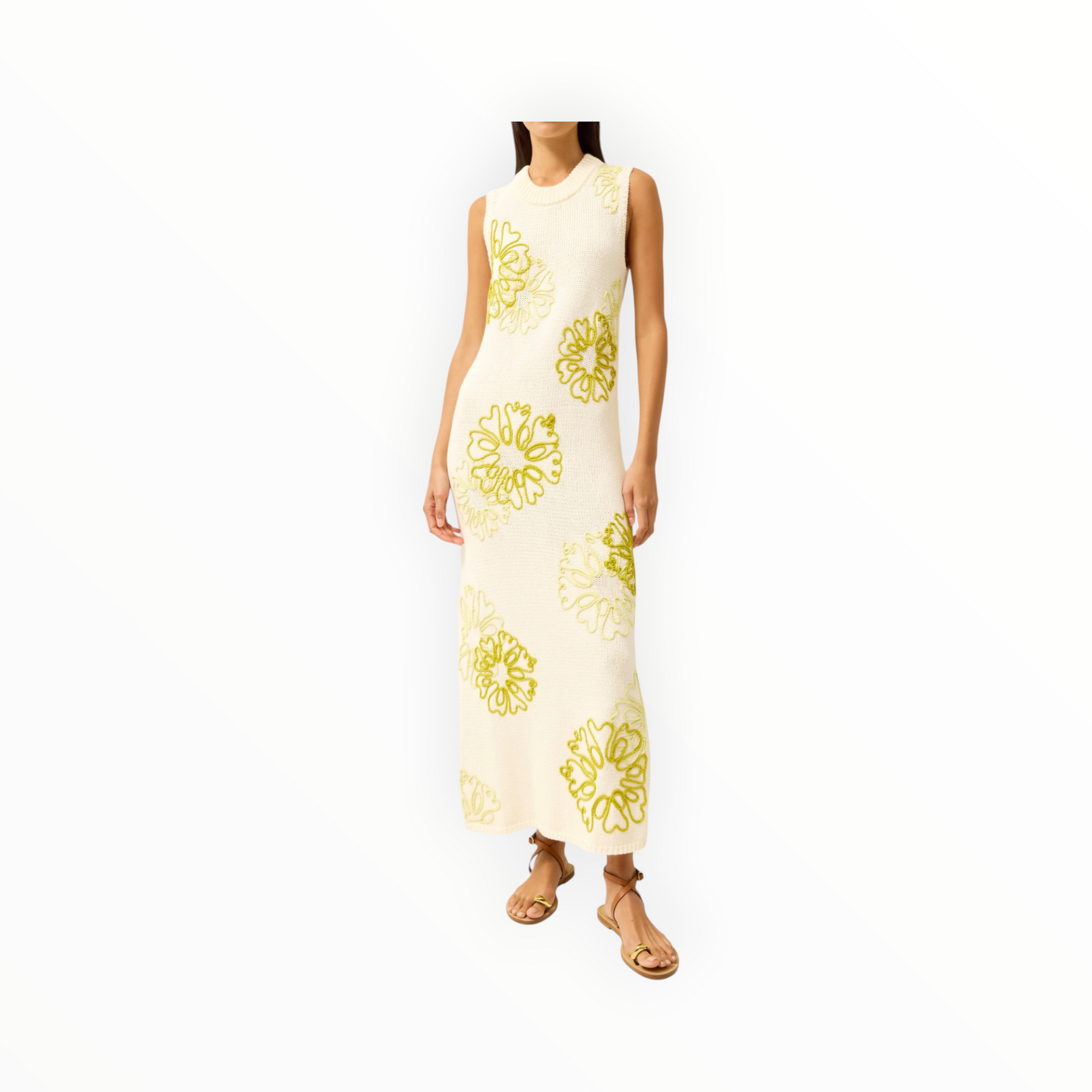 Marie Oliver Patricia Dress - Lumino