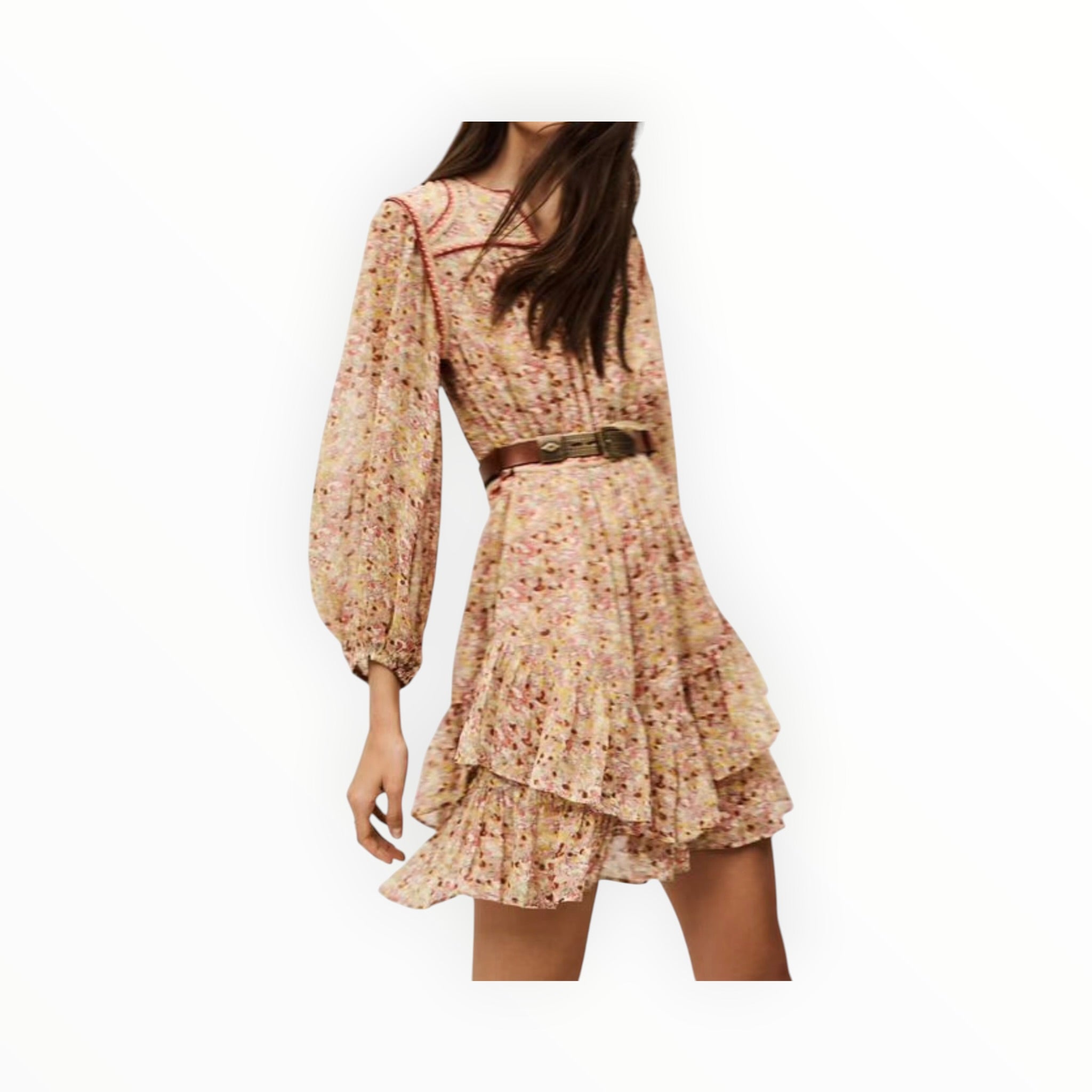 ba&sh Loly Dress - Pink