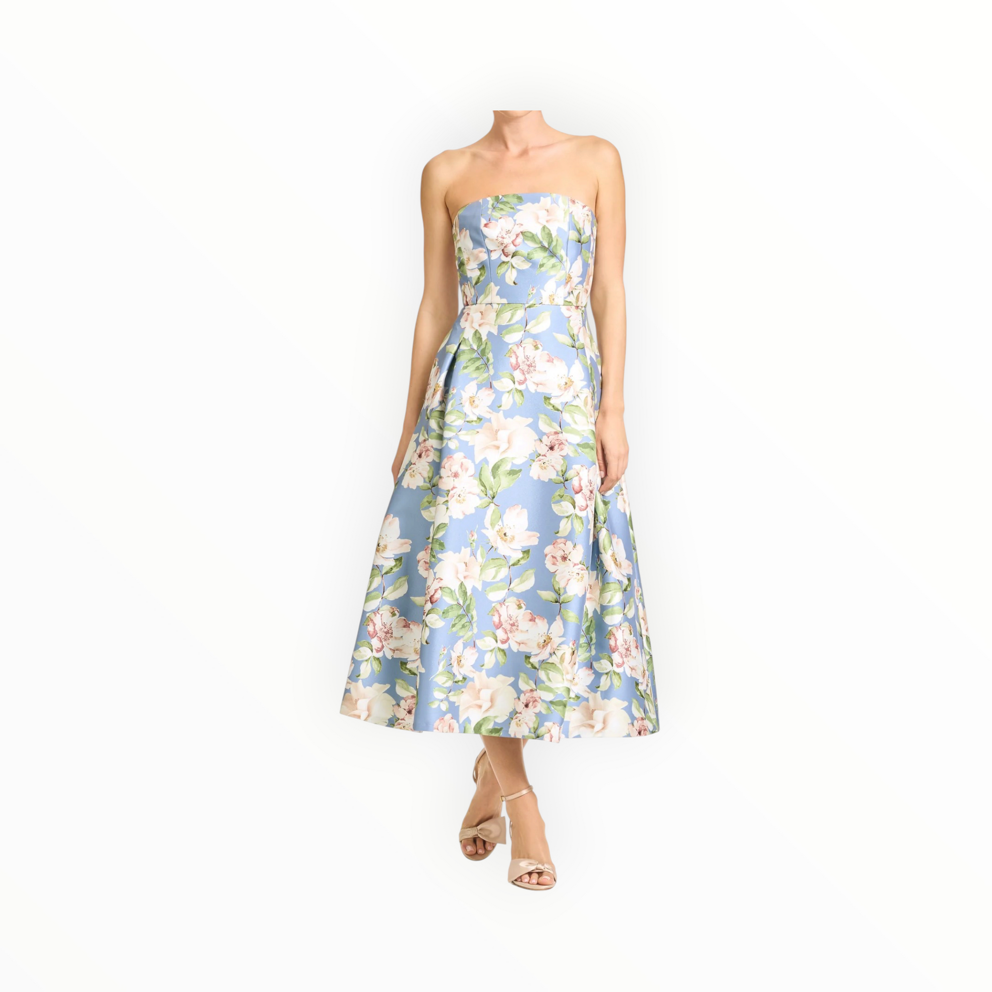 Sachin & Babi Shay Dress - Twilight Camellia