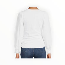 Jonathan Simkhai Hanna Top - White