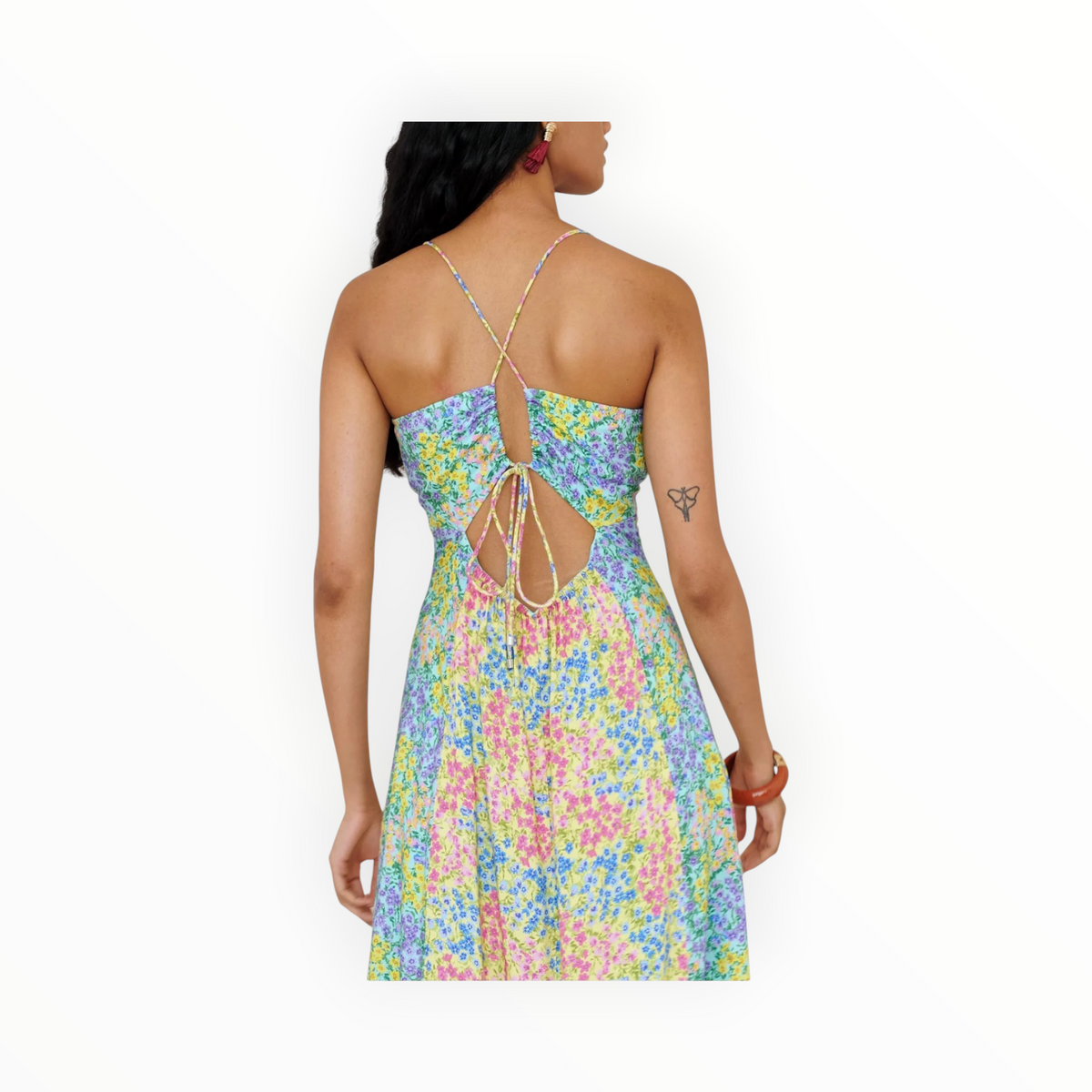 Banjanan Davina Gown - Buttercup
