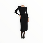 Bruuns Bazaar Mandevilla Lauras Dress - Black