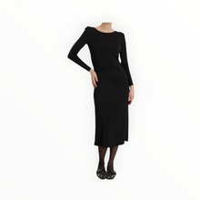Bruuns Bazaar Mandevilla Lauras Dress - Black