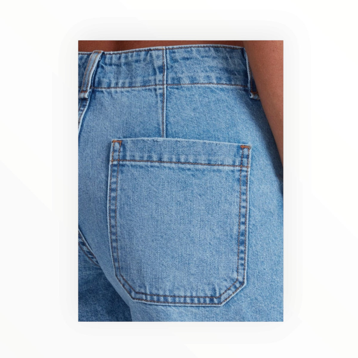 ASKK NY Jam Short - Blondie