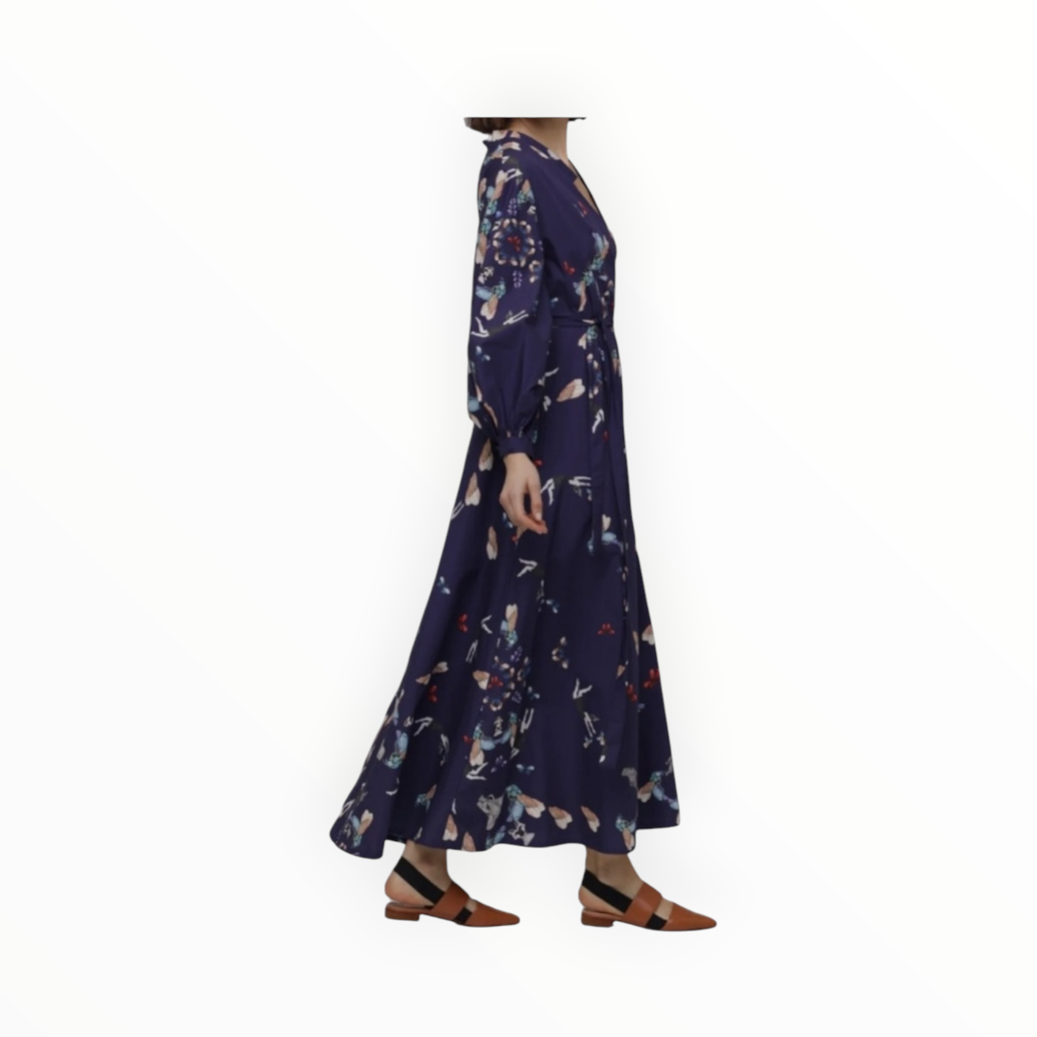 Pera Lima The Spider, The Stone And The Baobab Beatriz Dress