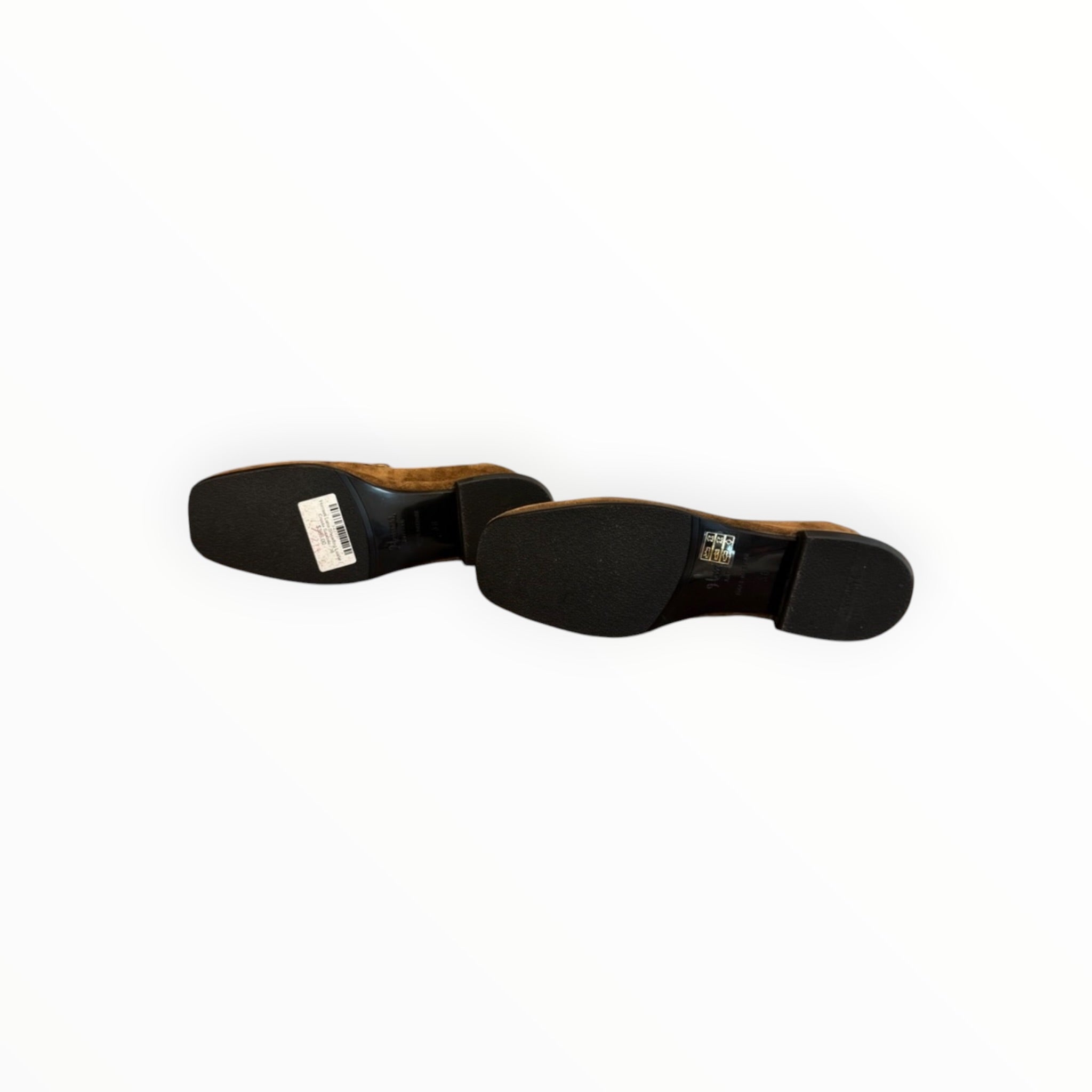 HOMERS Lena Shearling Loafer - Brown