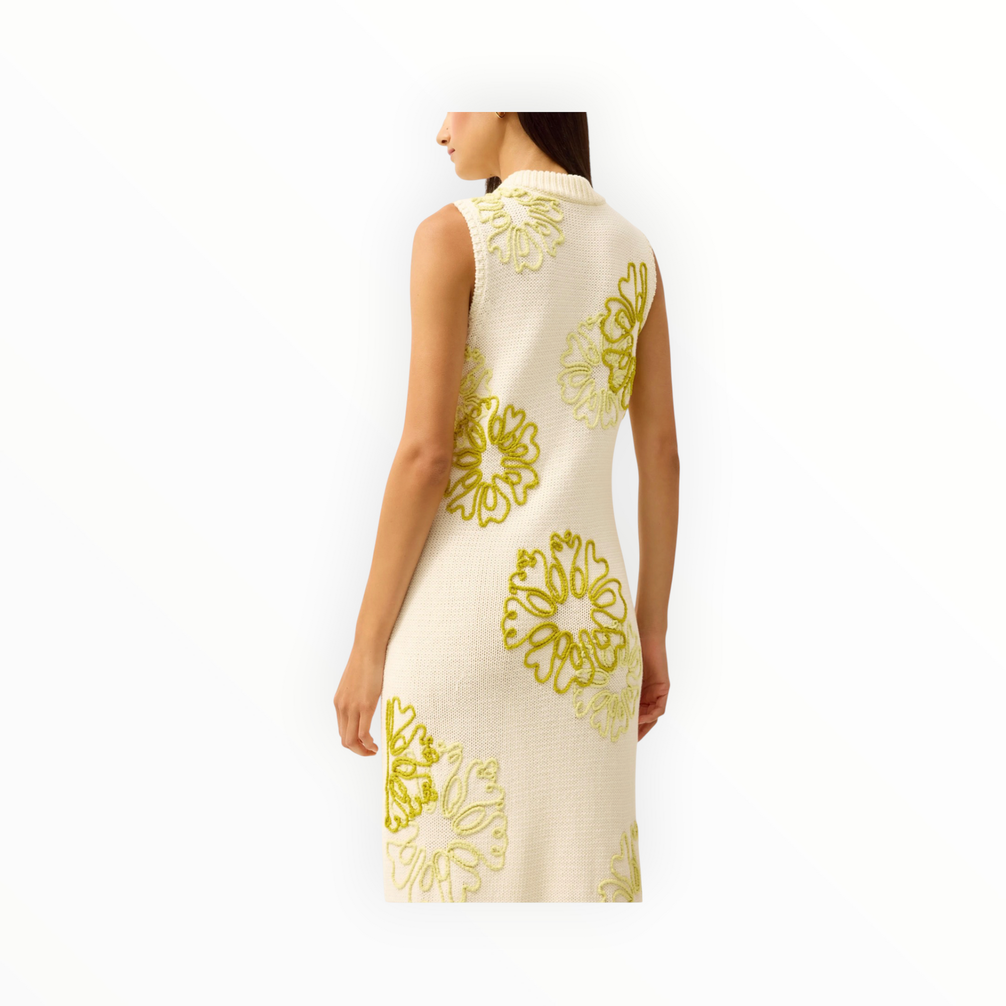 Marie Oliver Patricia Dress - Lumino