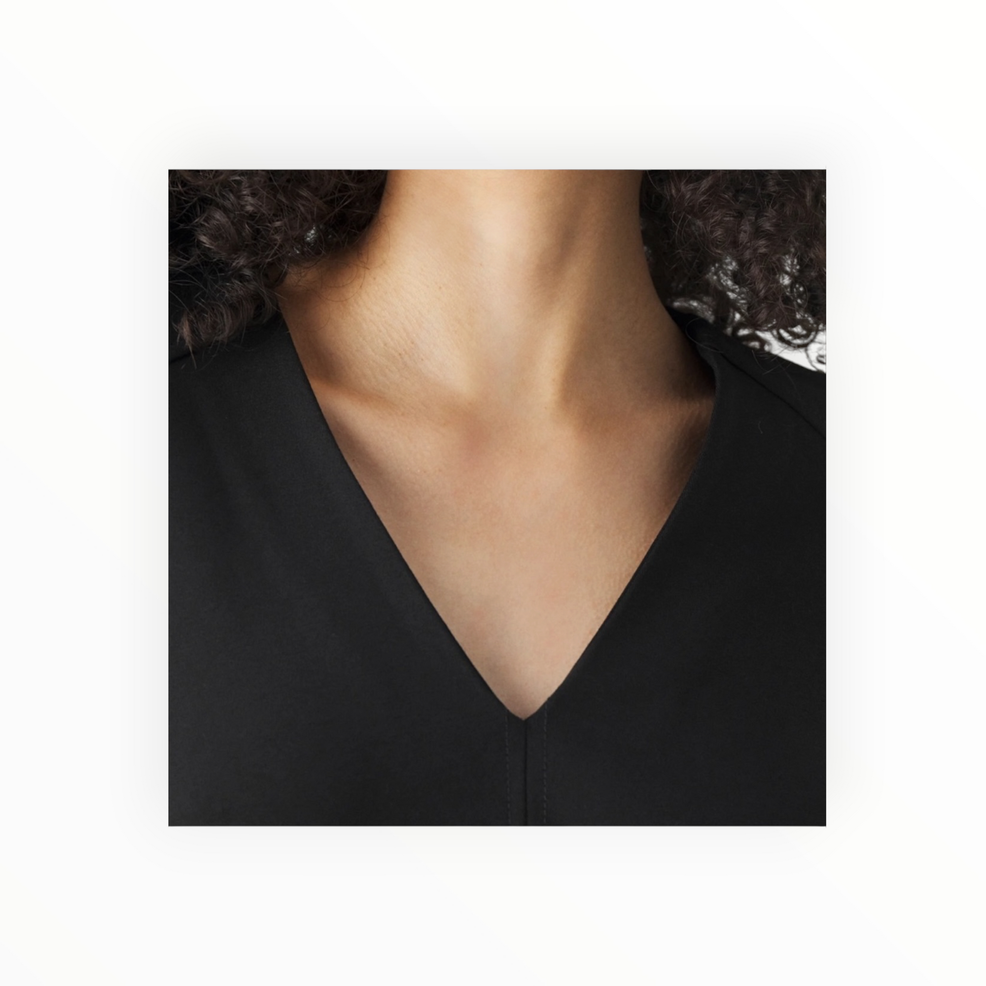 Bruuns Bazaar Lucilay Lanett Dress - Black