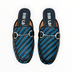 Bibi Lou Ashe Mule 50 - Navy