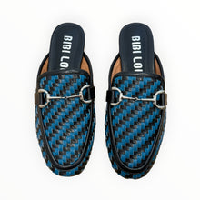 Bibi Lou Ashe Mule 50 - Navy