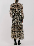 Love The Label Anika Dress - Richmond Floral Print