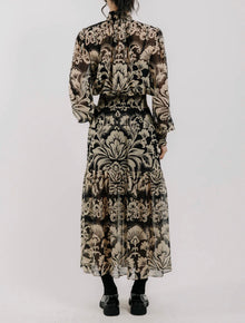Love The Label Anika Dress - Richmond Floral Print