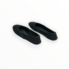 FUCHSIA Crossover Flats - Black