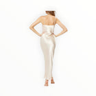 Rue Sophie Dani Slip Dress - Ecru