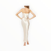 Rue Sophie Dani Slip Dress - Ecru