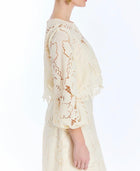 Mestiza Mikele Top - Ivory