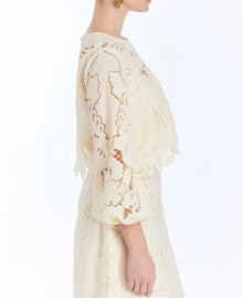 Mestiza Mikele Top - Ivory