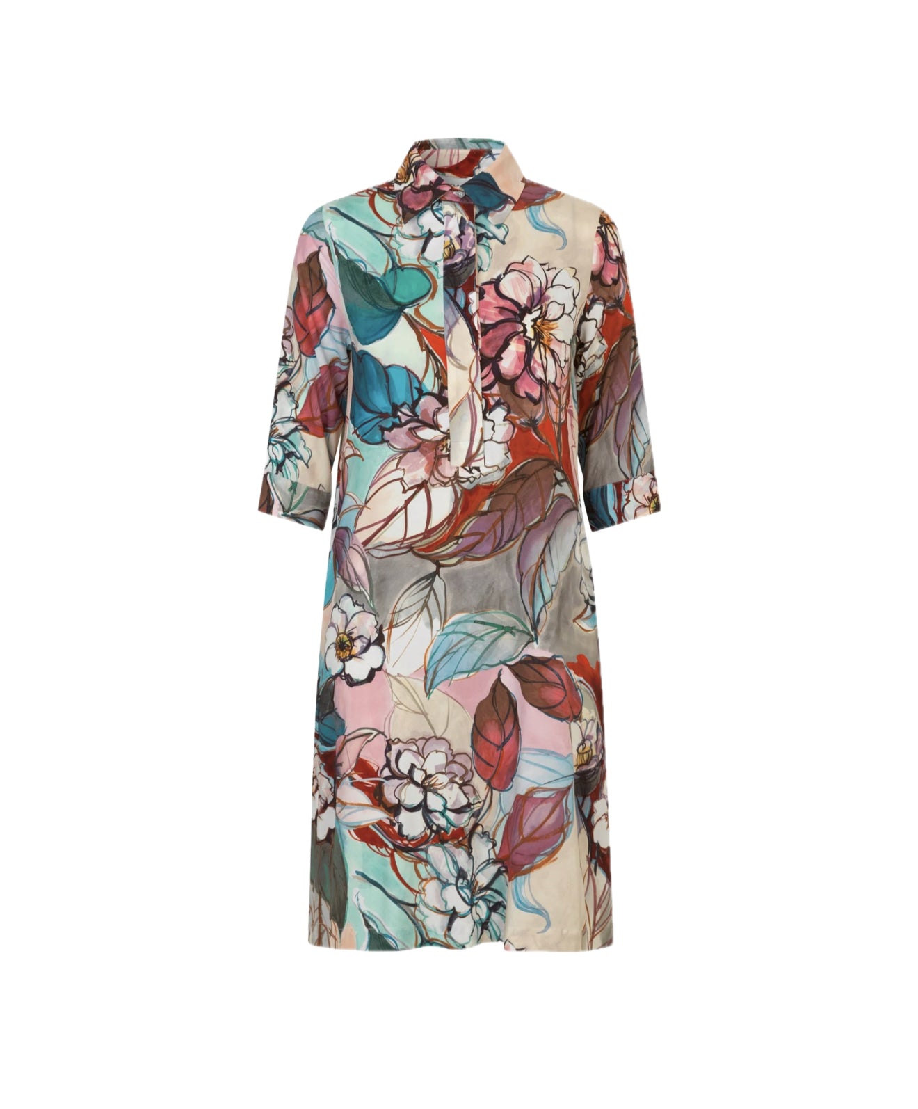 Dea Kudibal SveaDEA EV Dress - Bloomsbury