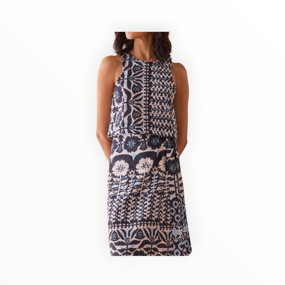 Omika Maggie Tank - Zadie Montego