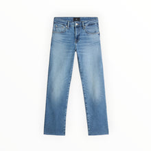 7 For All Mankind Calie Straight Ankle in Luxe Vintage - Fancy