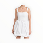 Amanda Uprichard Christine Dress - White