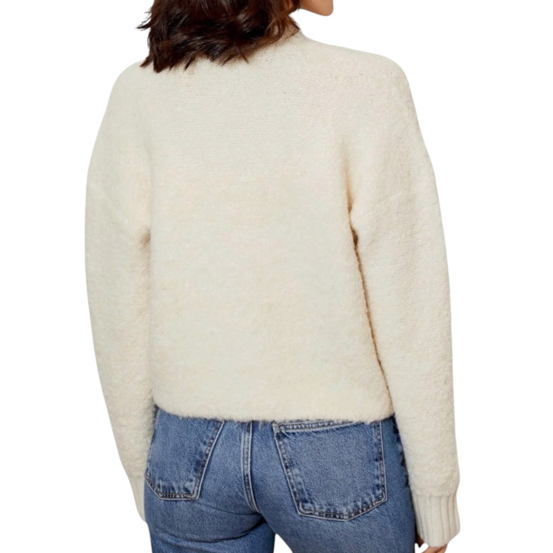 dh New York Antonia Cardigan - Ecru