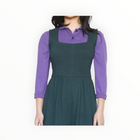 Christine Alcalay Margaux Blouse - Amethyst