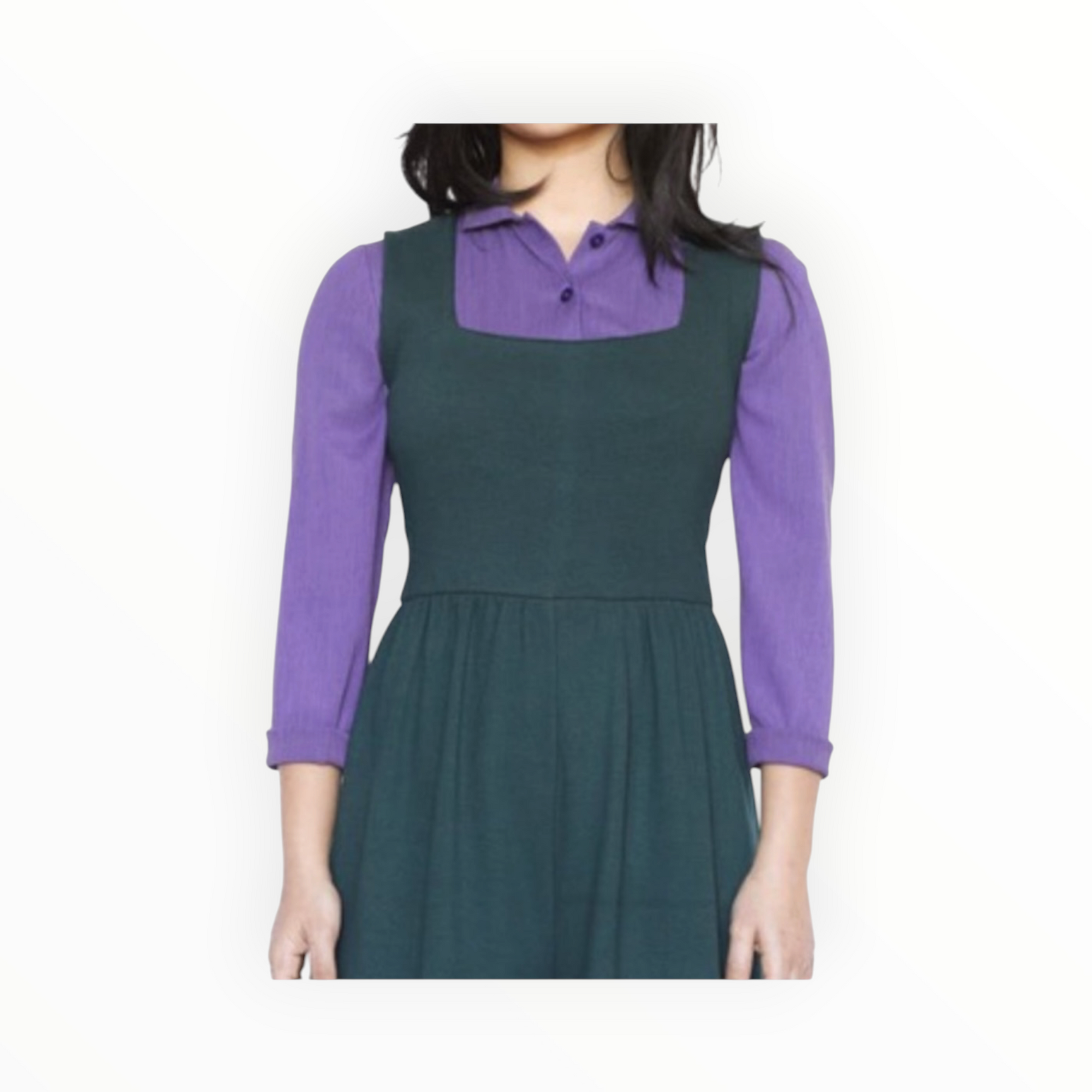 Christine Alcalay Margaux Blouse - Amethyst
