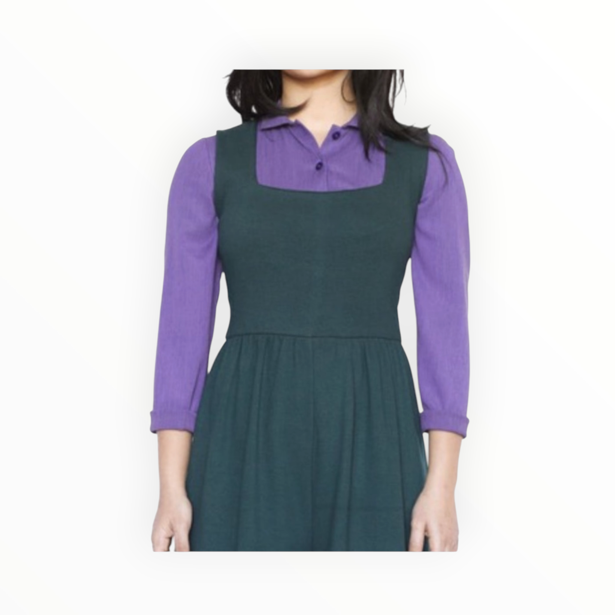 Christine Alcalay Margaux Blouse - Amethyst