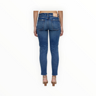 Moussy Vintage Caledonia Skinny Jeans - Blue
