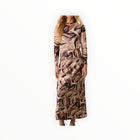 Caballero Bria Skirt- Bushveld Haze Tan