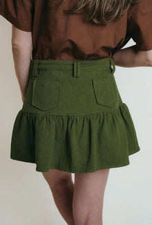 LaRoque Thea Skirt - Olive