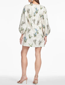 Sachin & Babi Perry Dress - Pearl Panicle