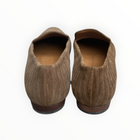 Coclico Suede Hazel Loafer - Big Cord Taupe