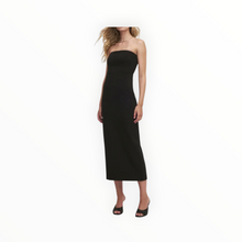 Favorite Daughter The Long Willow Dress - Black