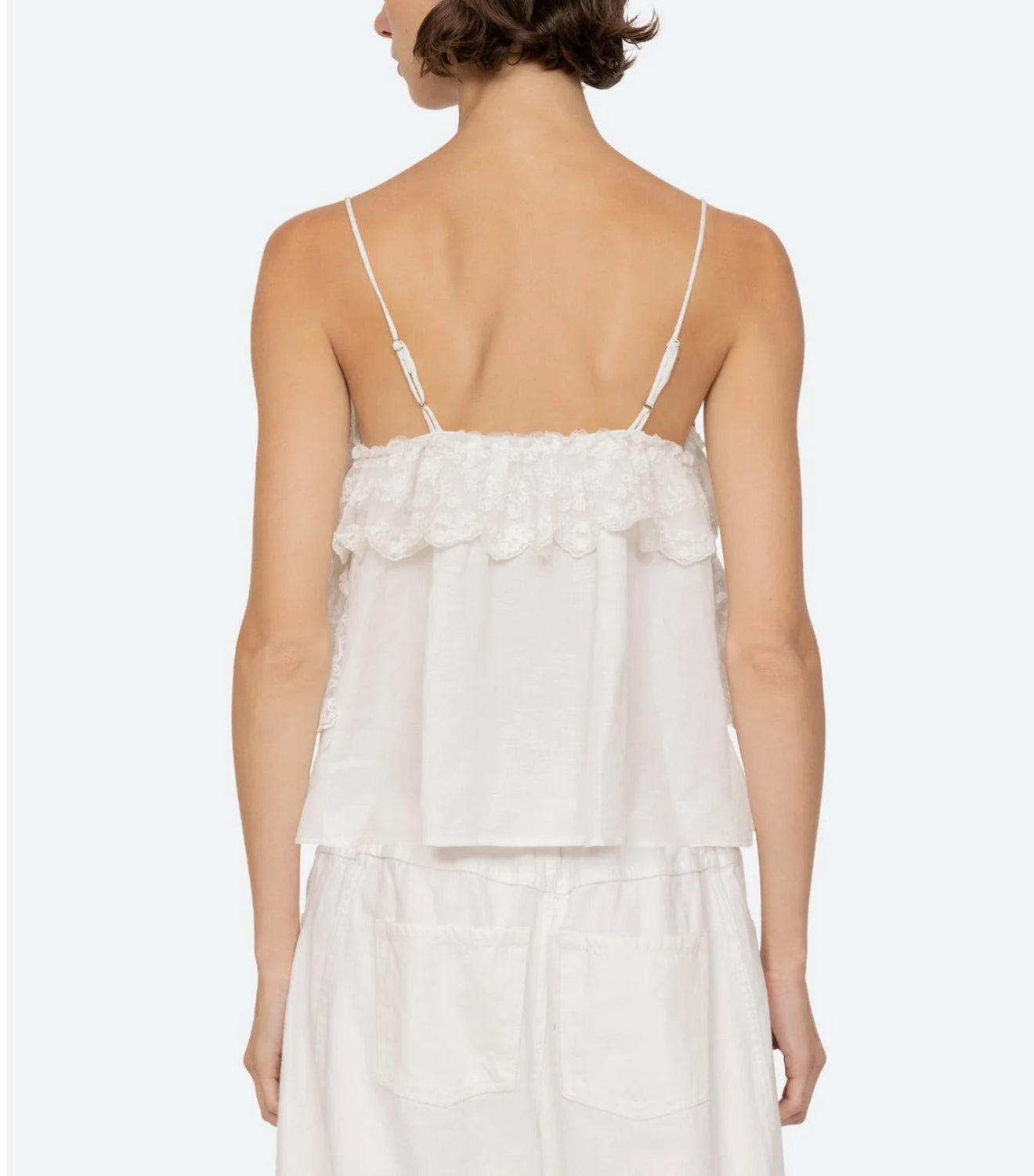 Sea New York Marga Top - Pearl