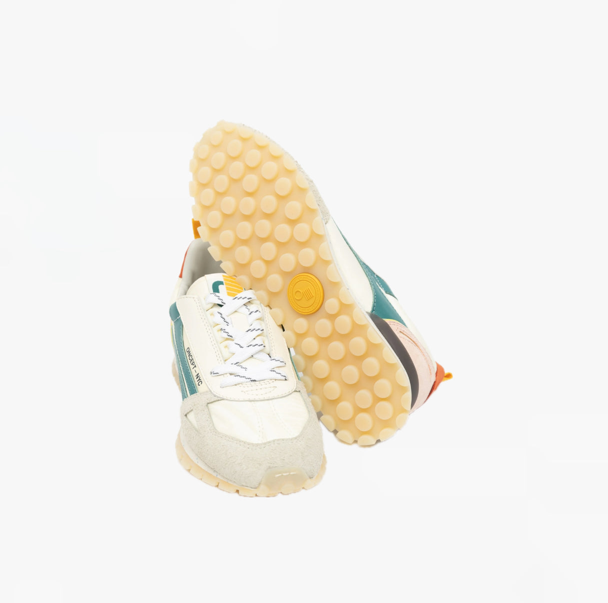 ONCEPT Toronto Sneaker - Everglade Multi