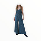 Traffic People Disco Hangover Palazzo Trousers
