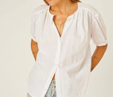Natalie Martin Violet Top - White